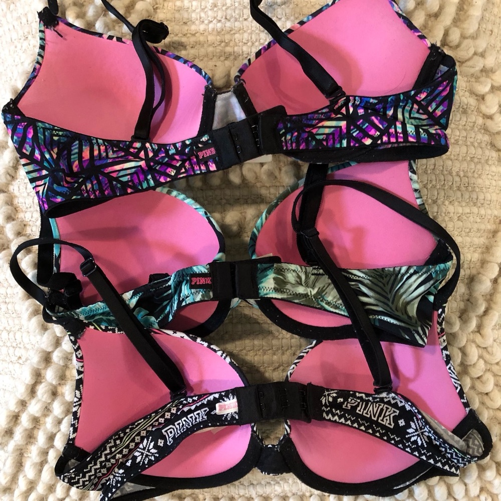 3 Pack Where Everywhere Push-Up 34b. - image 7